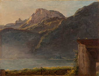 Signatur: u.r. "Waldmüller 1830"